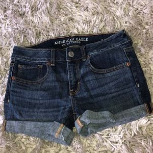 AEO Jean Shorts